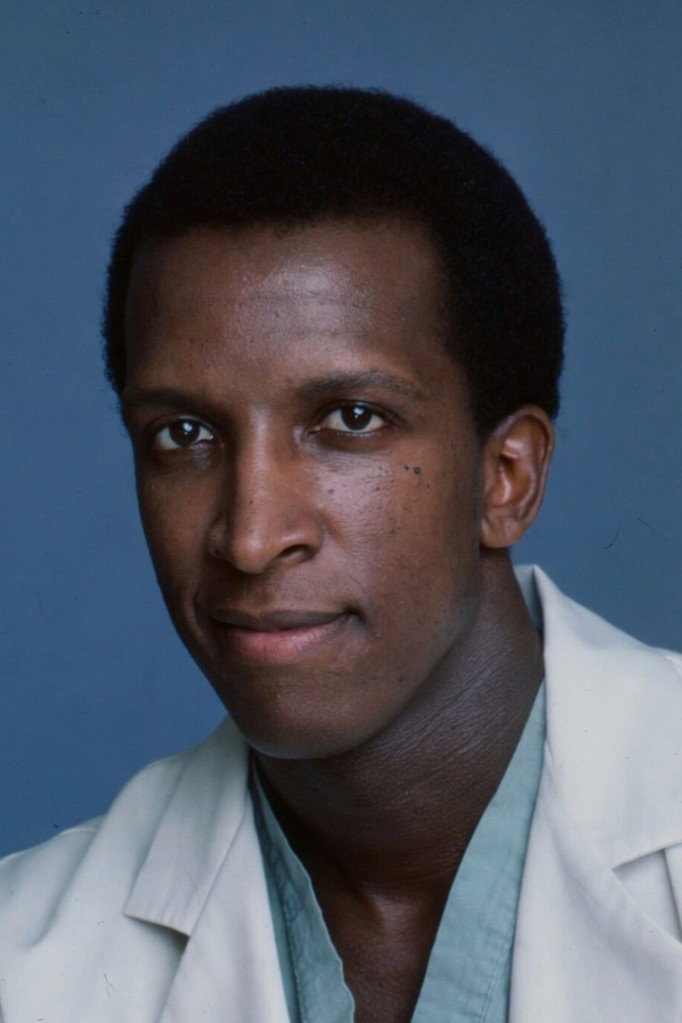 Dorian Harewood's poster