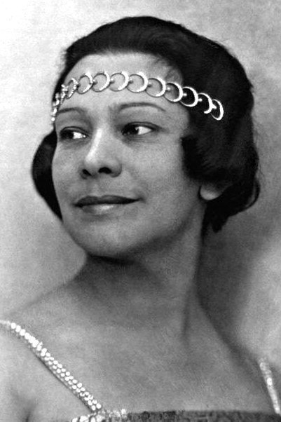 Tilla Durieux's poster