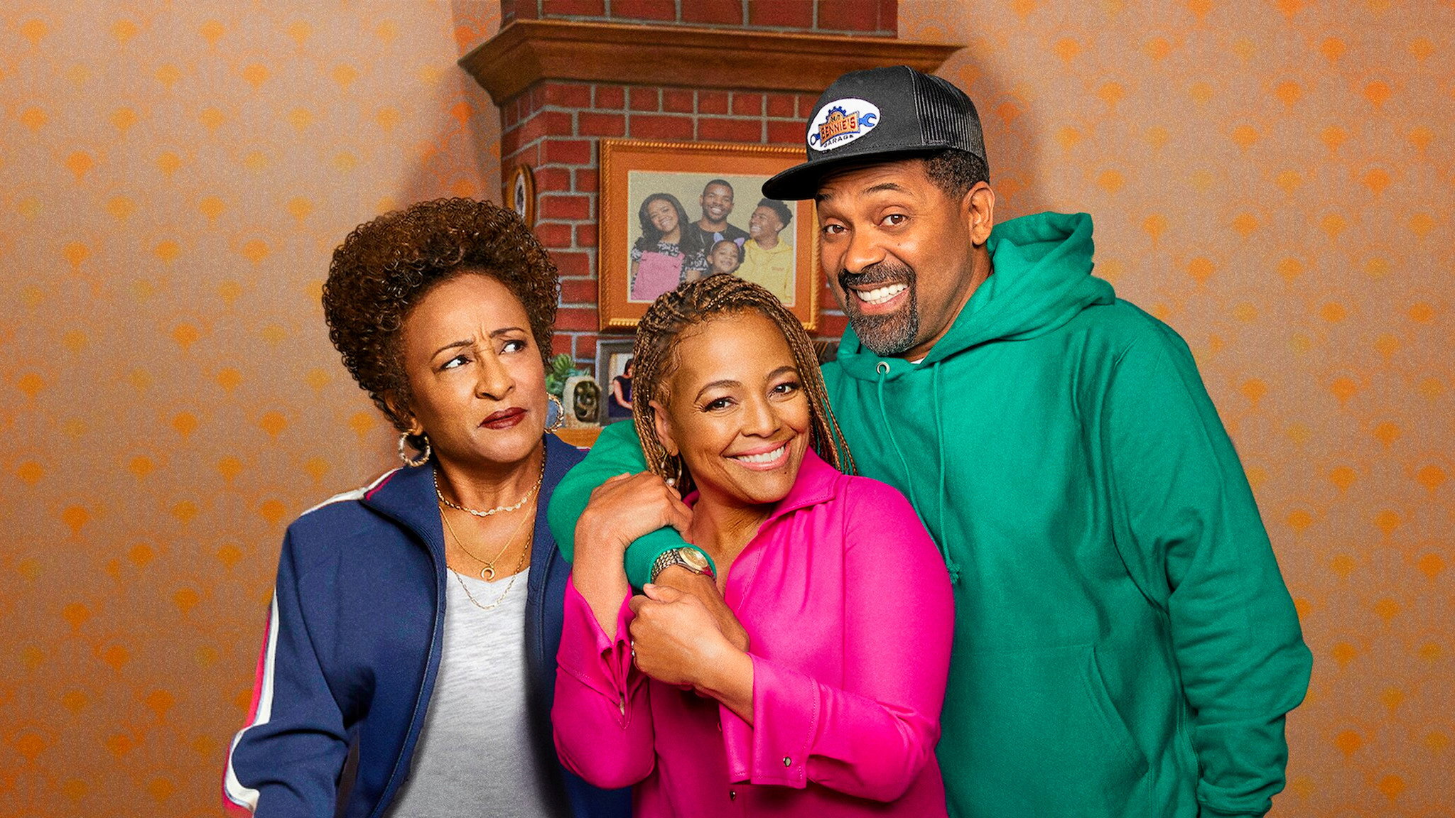 The Upshaws's poster
