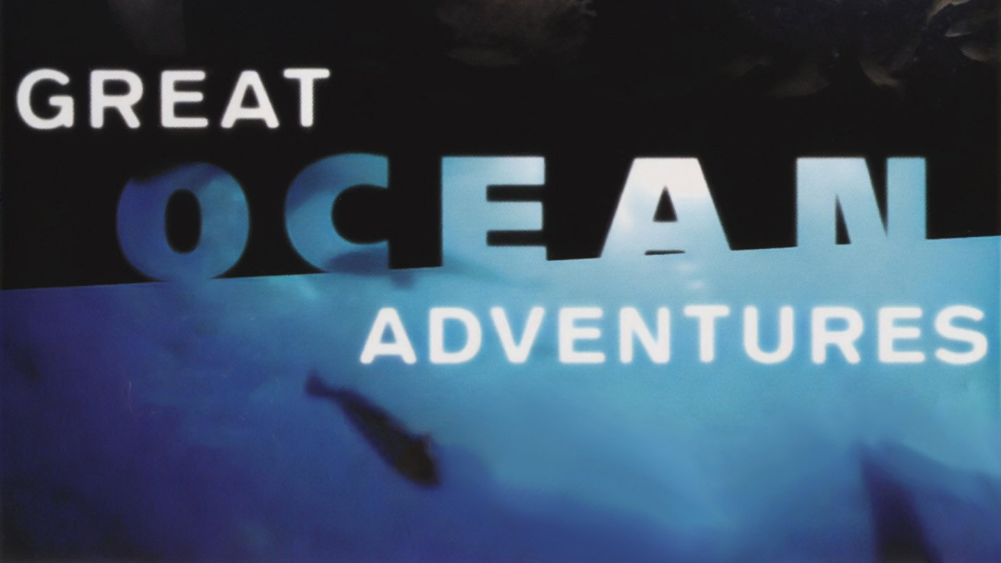 Great Ocean Adventures's poster