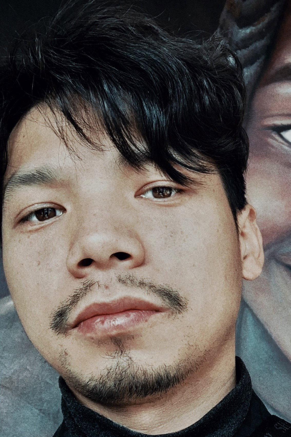 Yang Shuai's poster