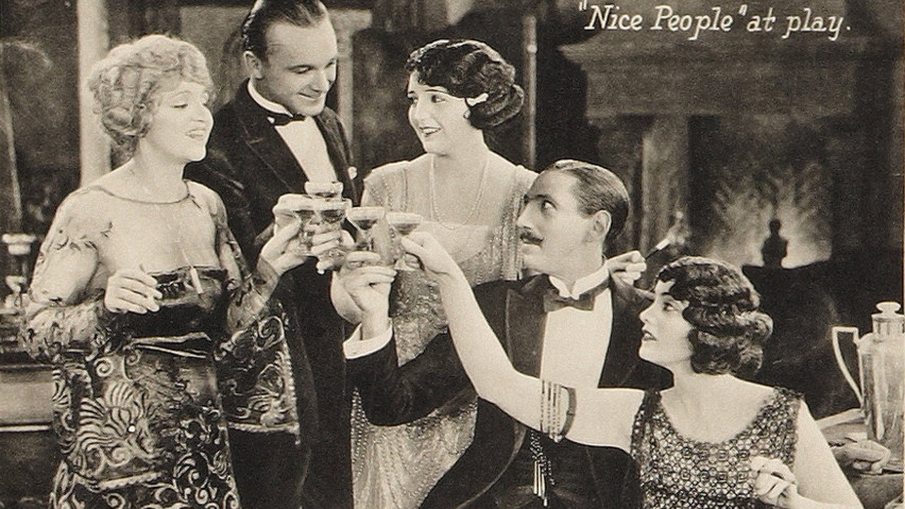 Nice People's poster