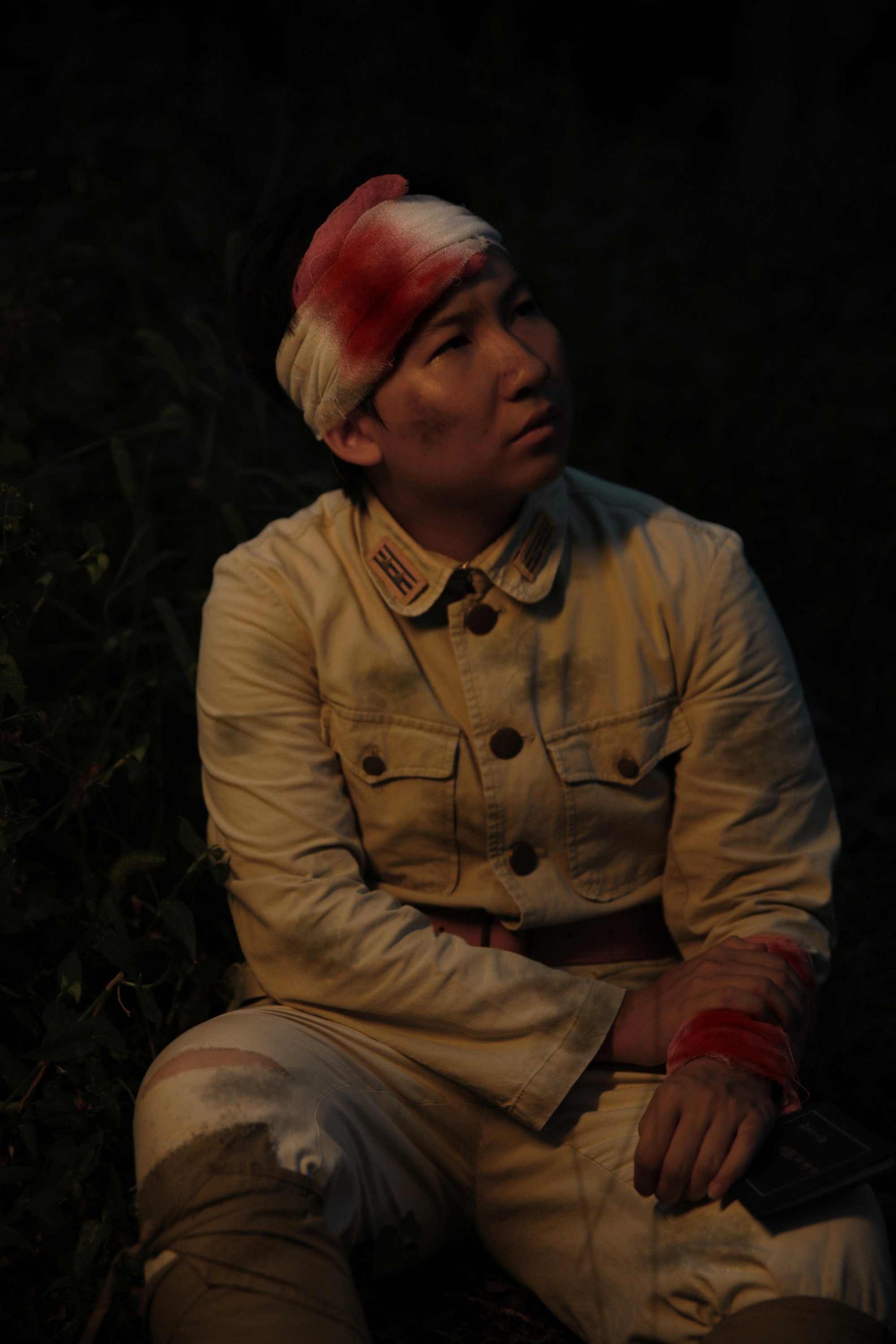 逸龙's poster
