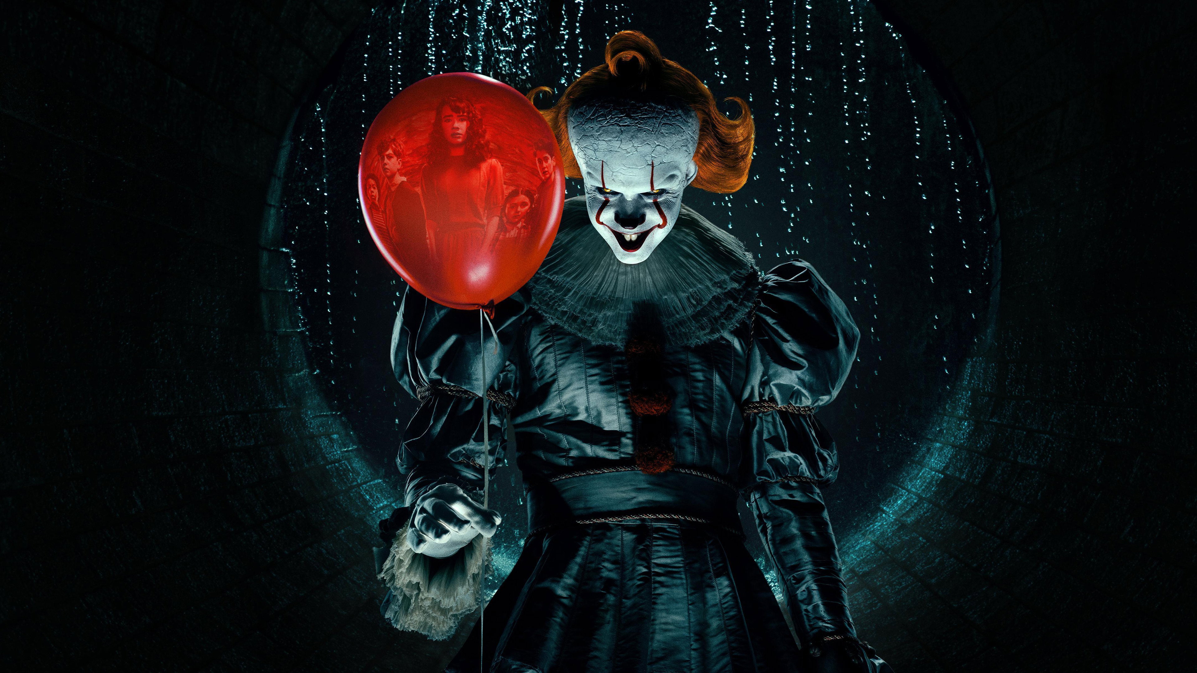 IT: Welcome to Derry's poster