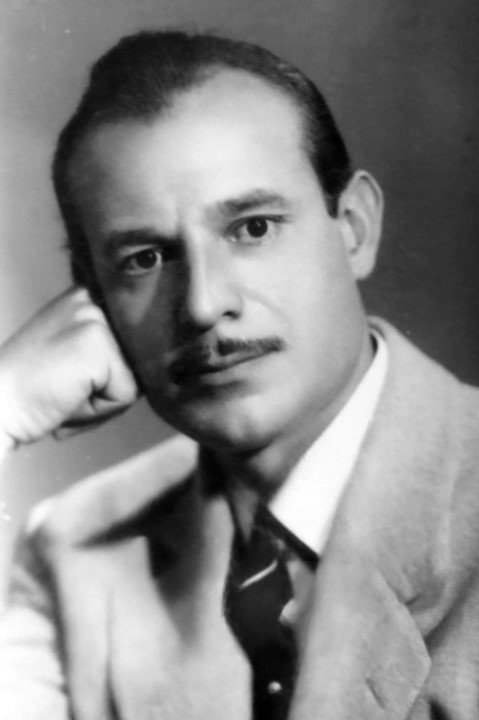 Alfonso Godá's poster