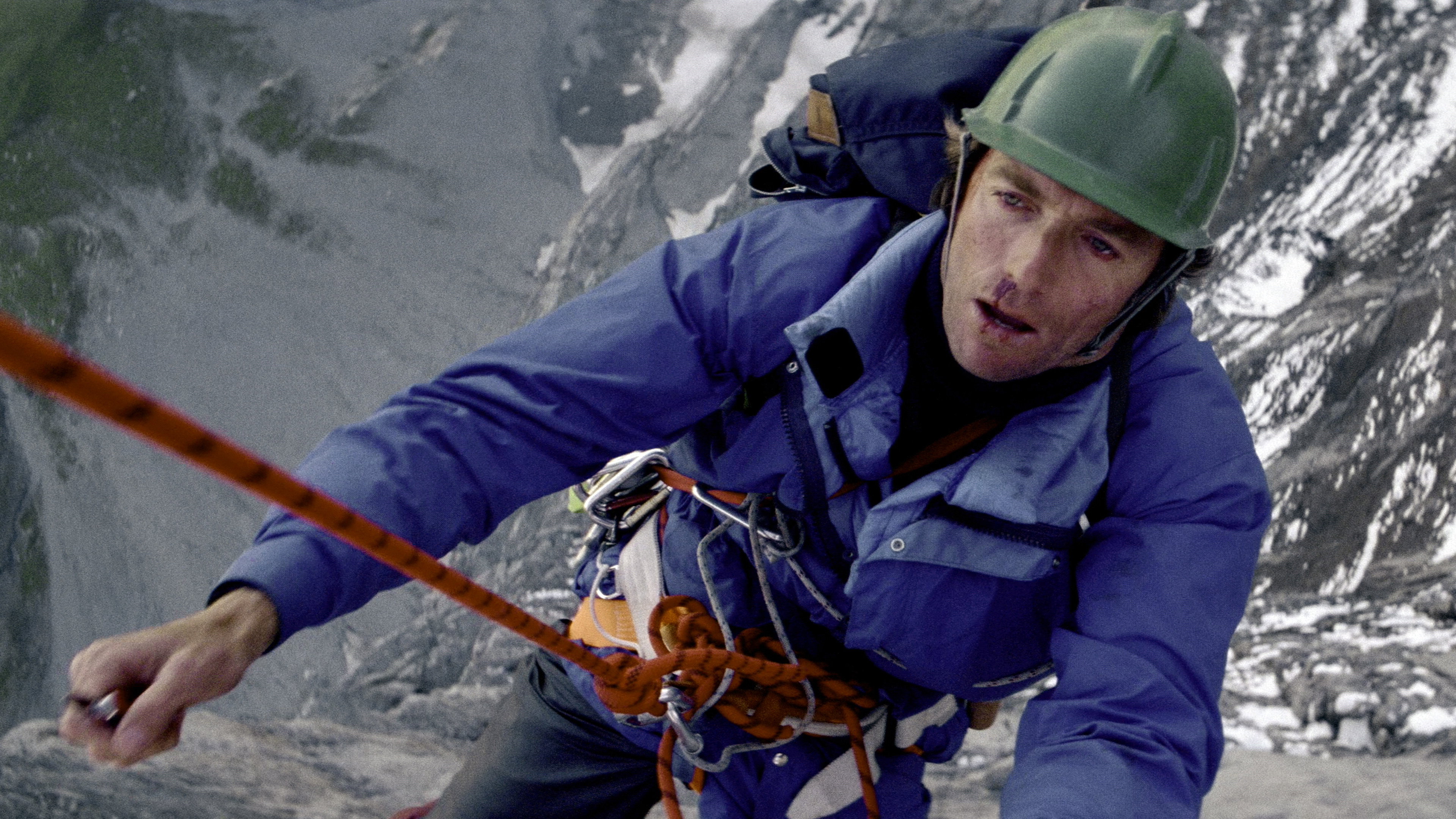 The Eiger Sanction's poster