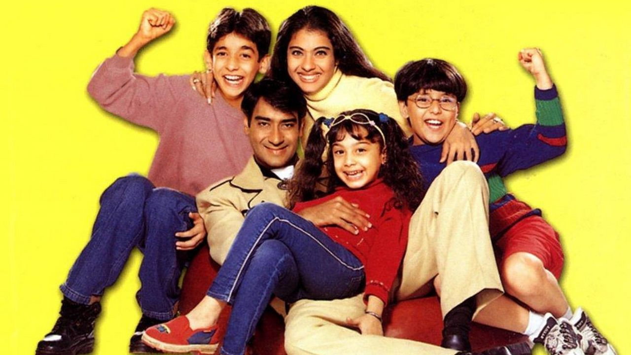Raju Chacha's poster
