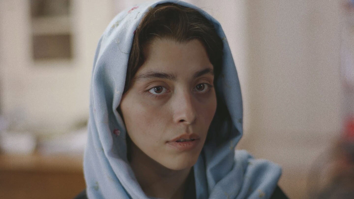 Farzaneh's Migration's poster