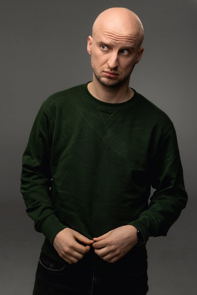Kaspars Žilins's poster