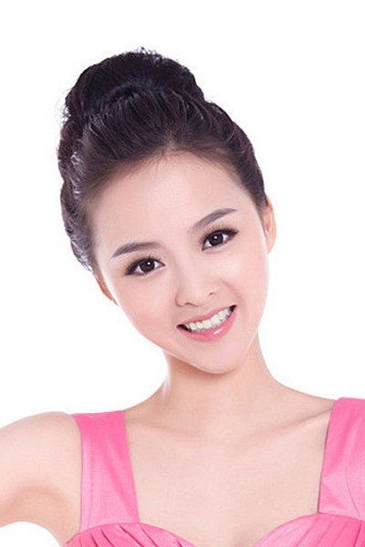 Yu Xintian's poster