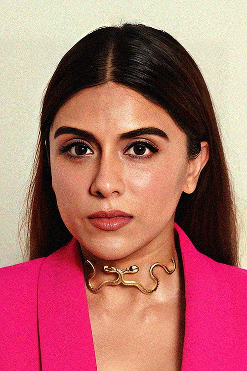 Zoa Morani's poster