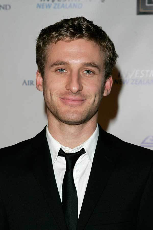 Dean O'Gorman's poster