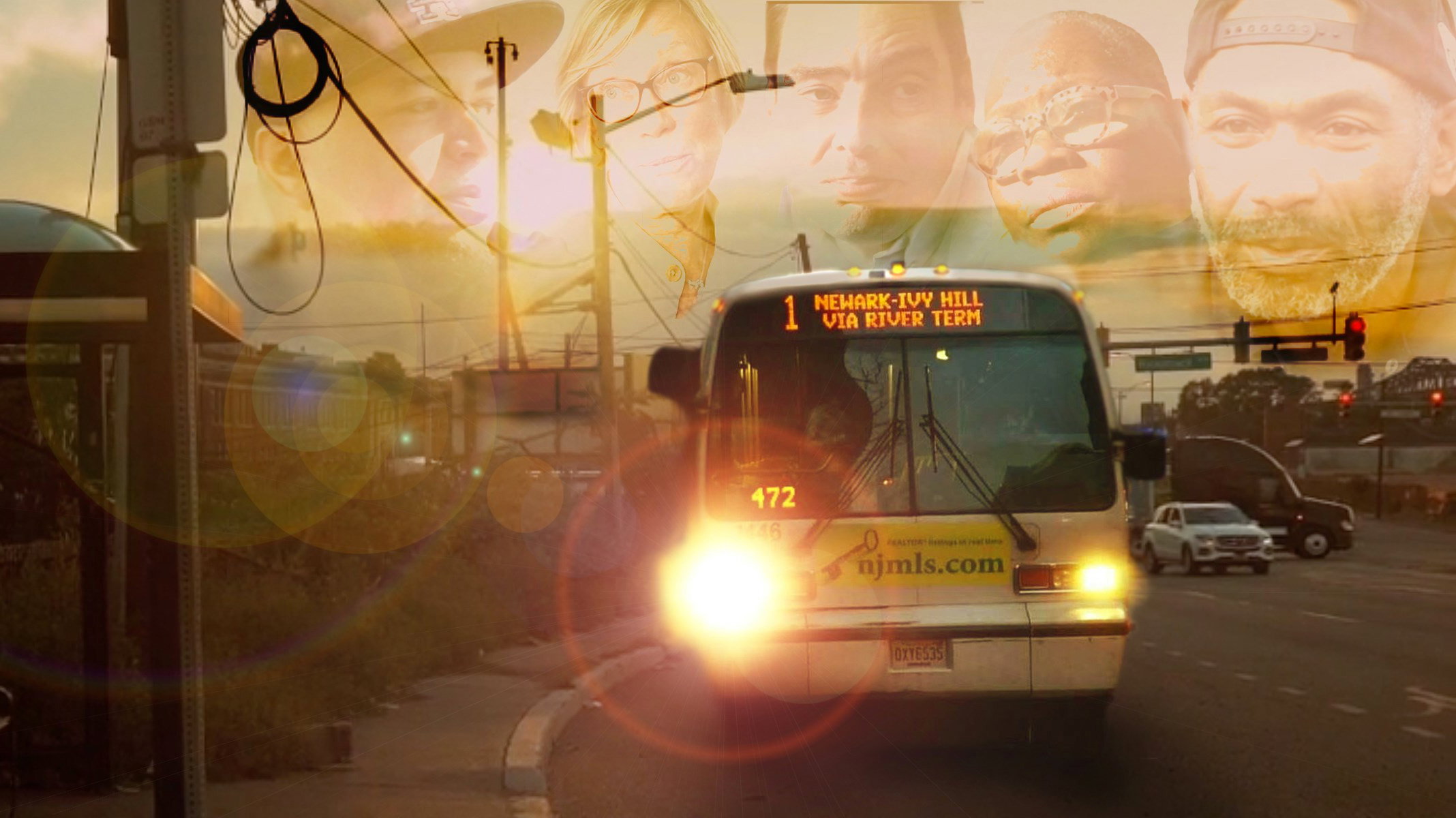 The #1 Bus Chronicles's poster