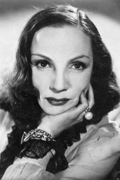Freda Jackson's poster