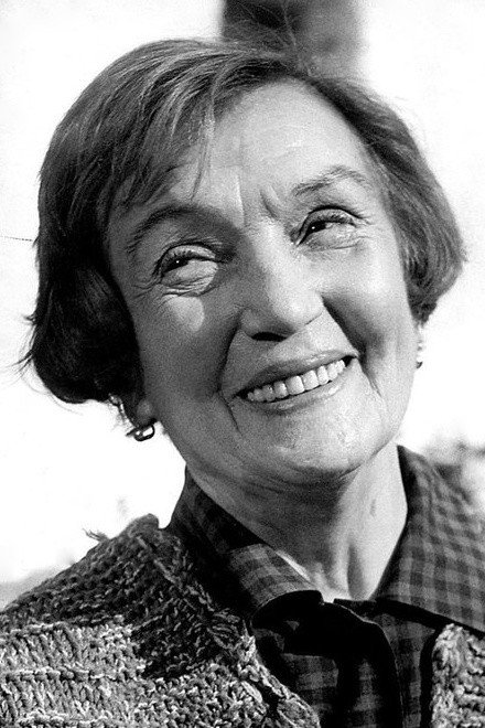 Marie Rosůlková's poster