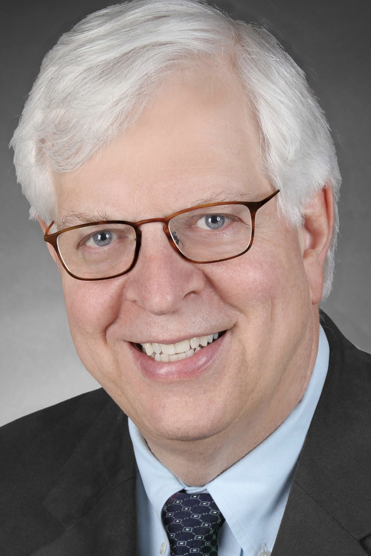 Dennis Prager's poster