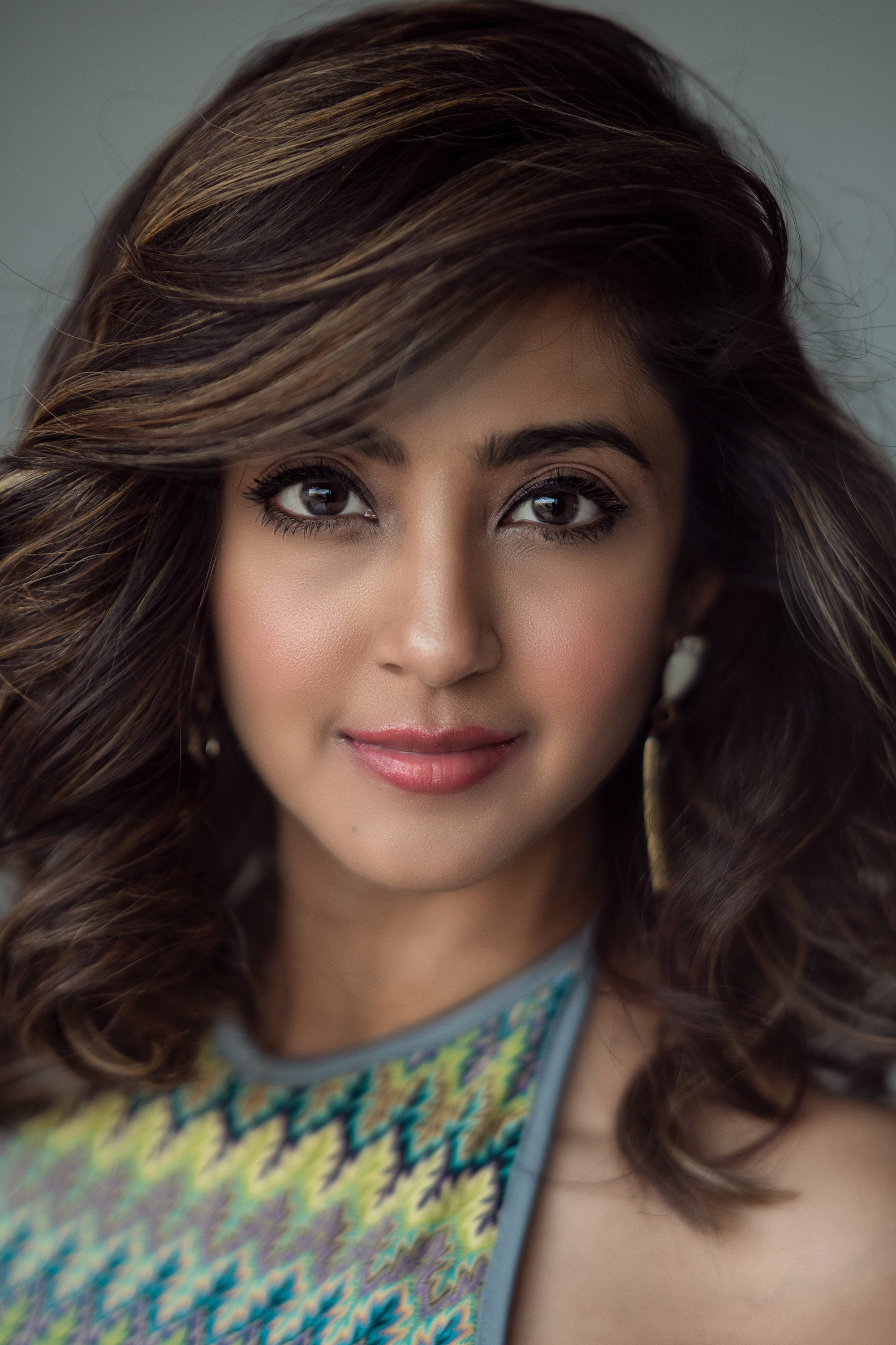 Aindrita Ray's poster