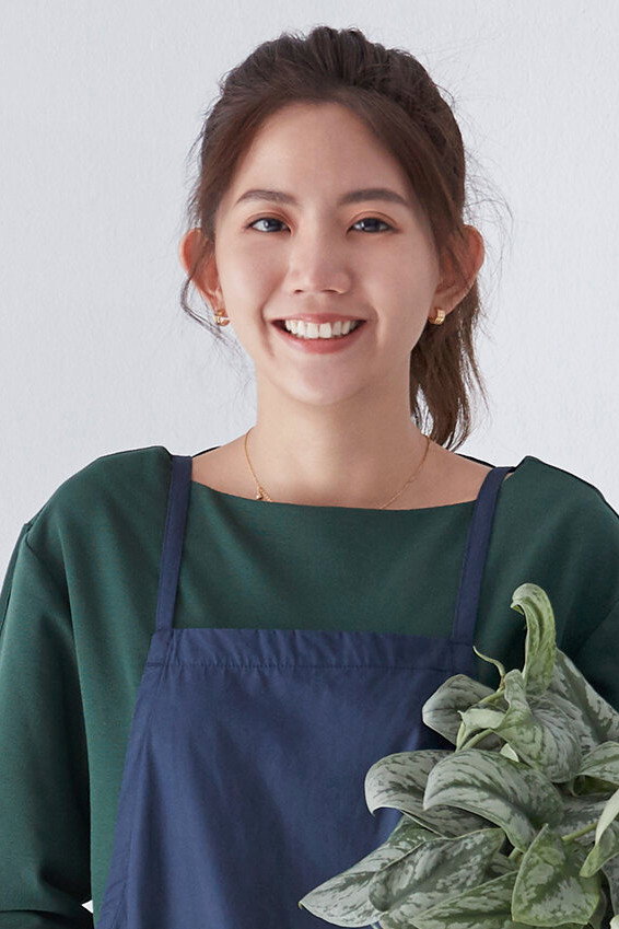 Chen Ai-Ling's poster
