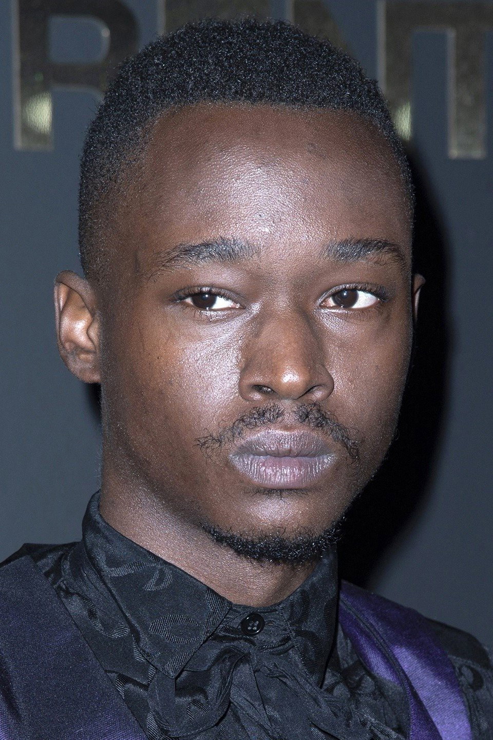Ashton Sanders's poster