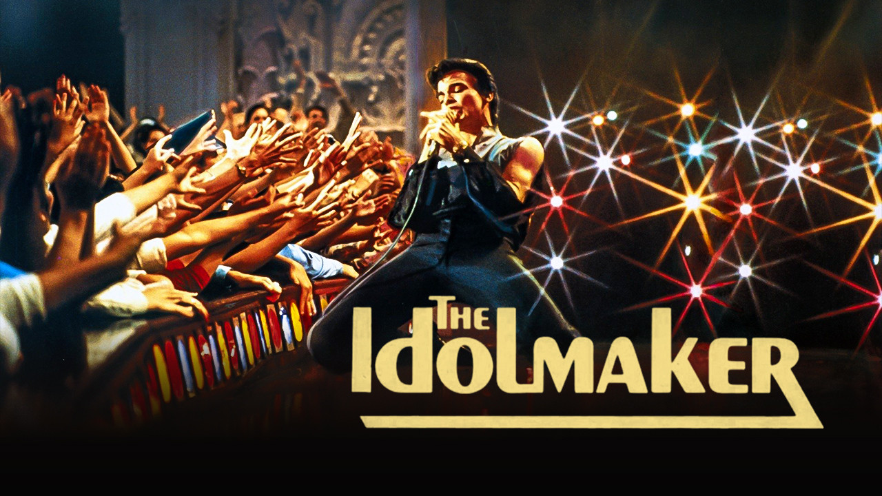 The Idolmaker's poster