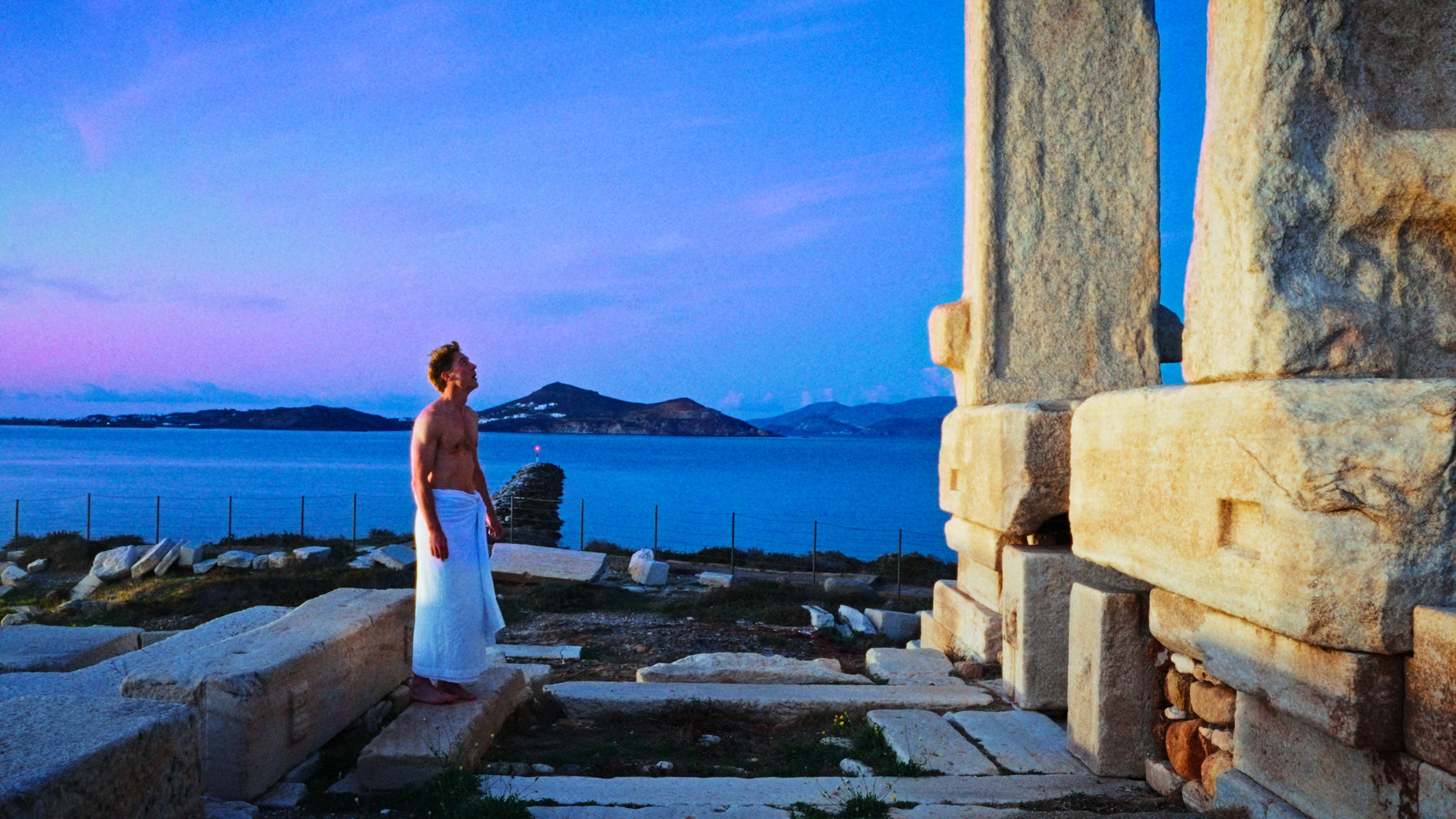 NAXOS's poster