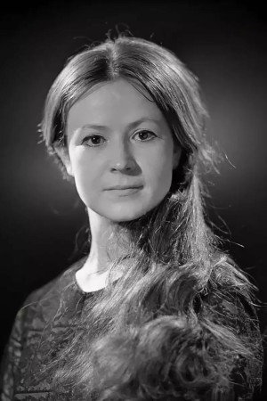Tamara Degtyaryova's poster