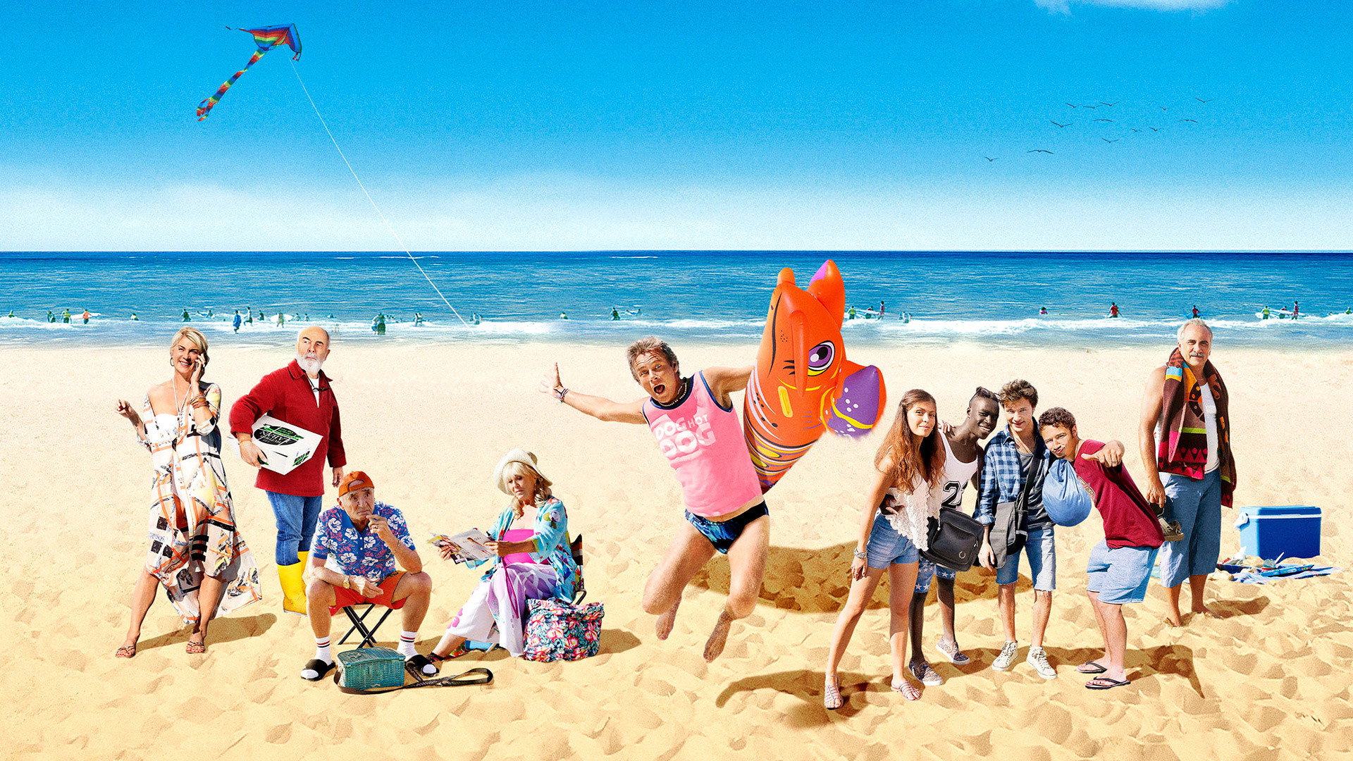 Camping 3's poster