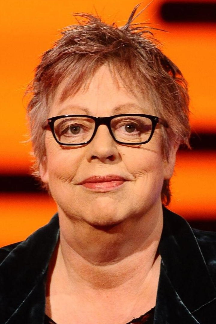 Jo Brand's poster