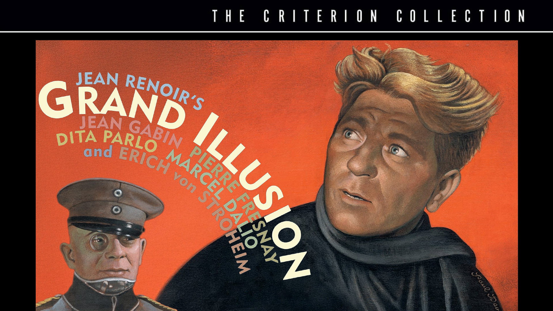 Grand Illusion's poster