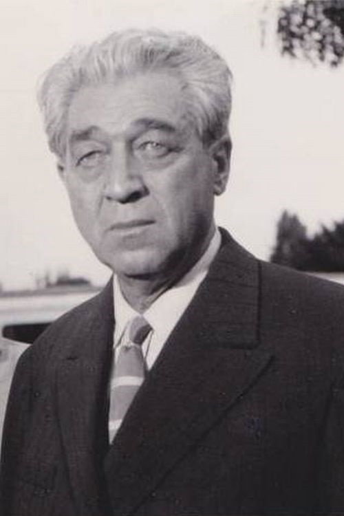 Nicolae Sireteanu's poster