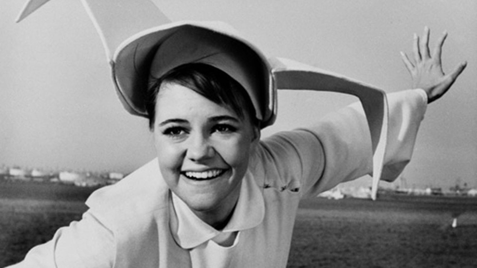 The Flying Nun's poster