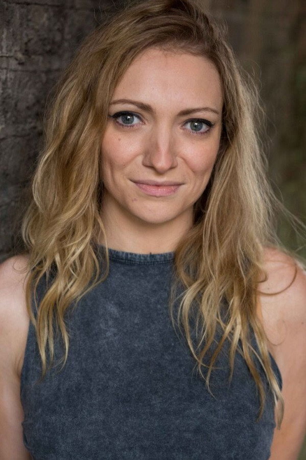 Lucy McCormick's poster
