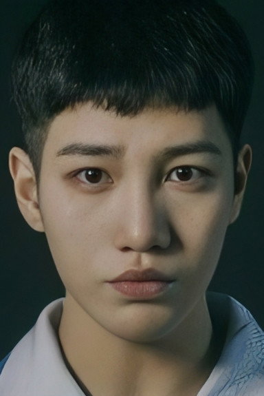 Zhang Ge's poster