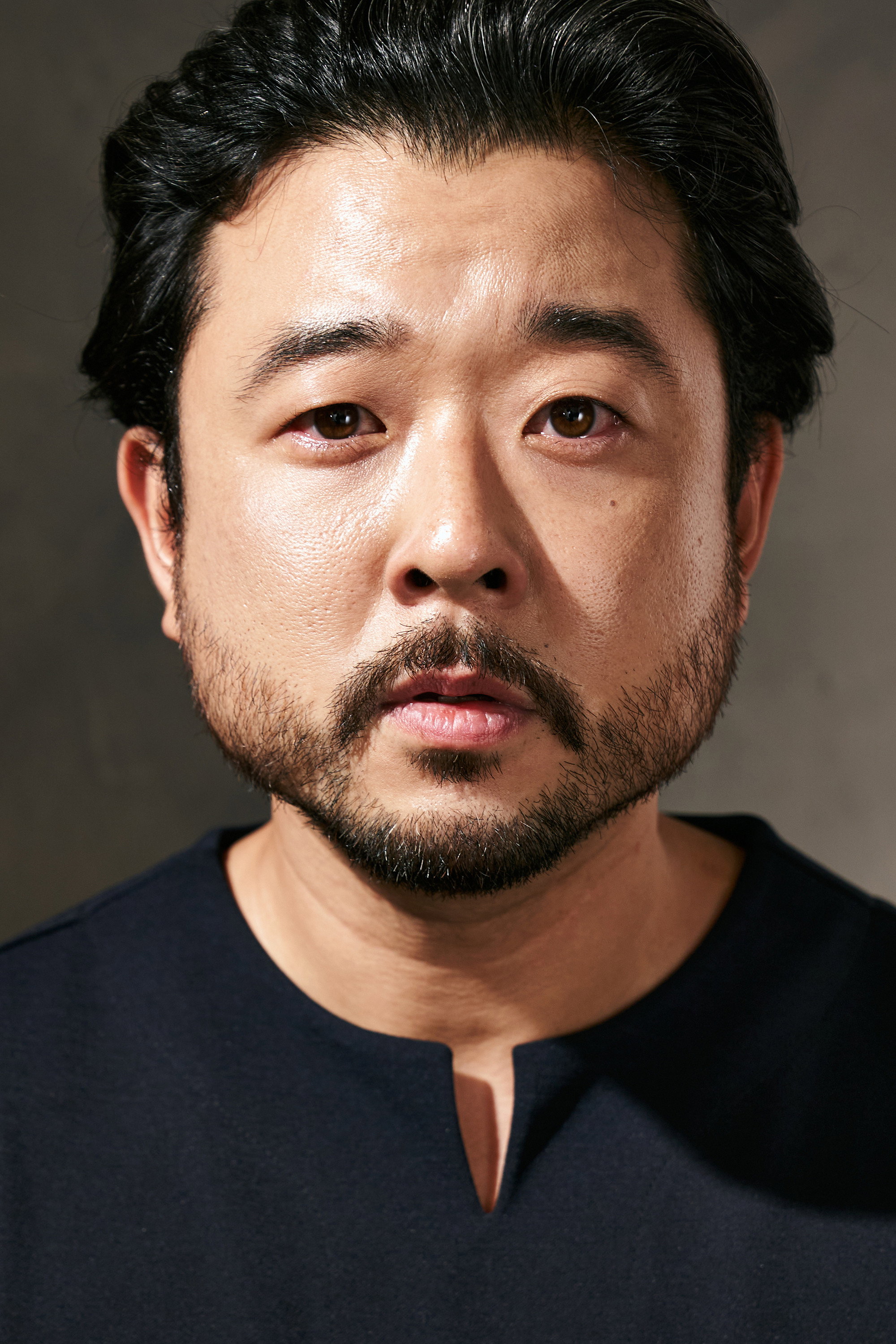 Kang Kim's poster