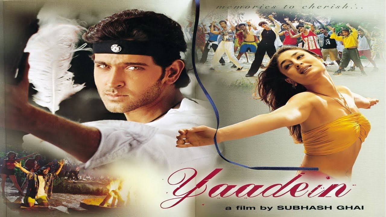 Yaadein's poster