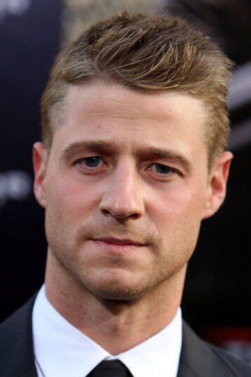 Ben McKenzie's poster