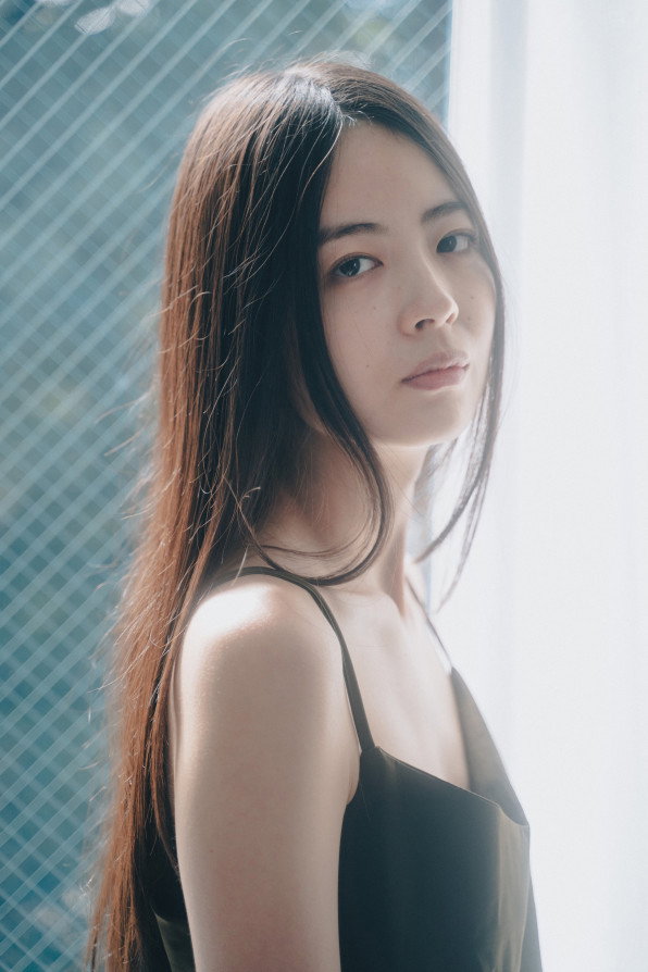 En Nakagami's poster