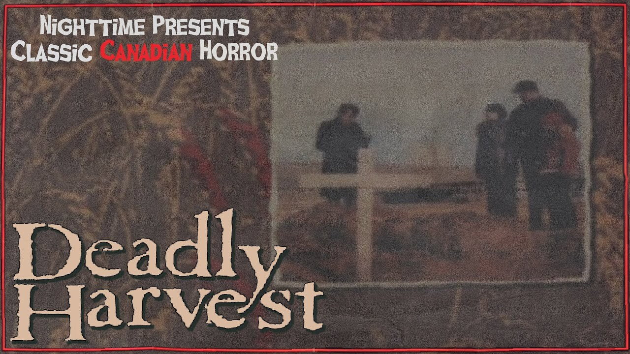 Deadly Harvest's poster