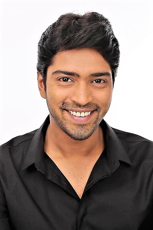 Allari Naresh's poster