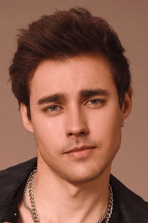 Jorge Blanco's poster