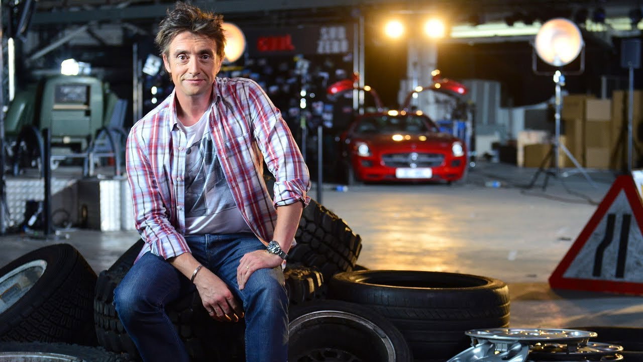 Top Gear's Top 41's poster