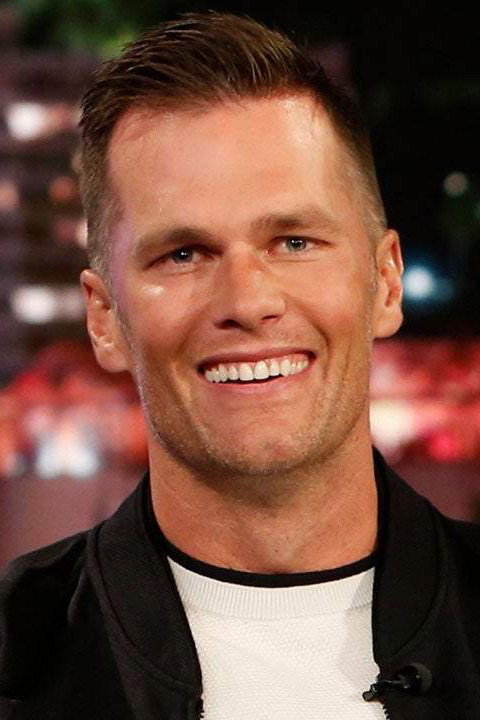 Tom Brady's poster