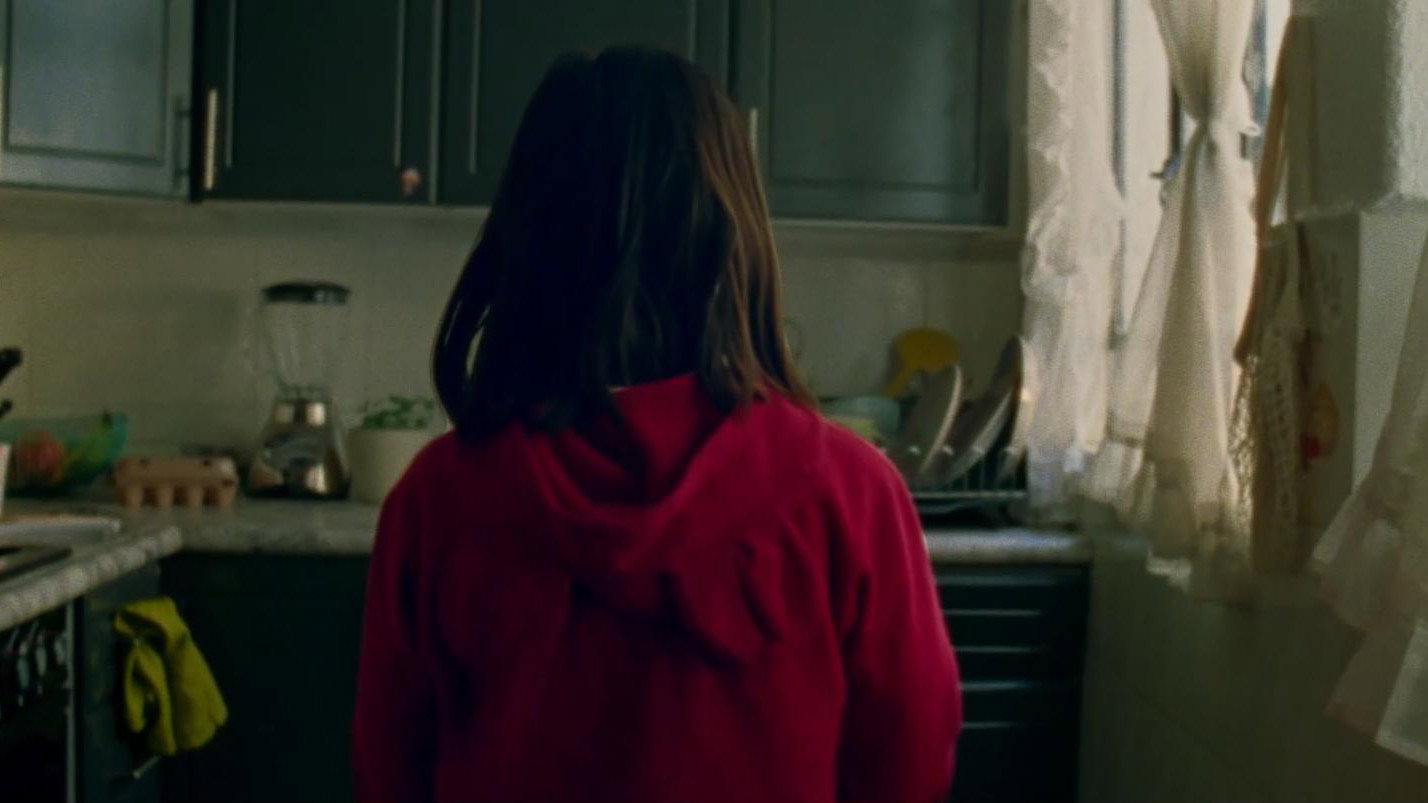 Even in The Light's poster