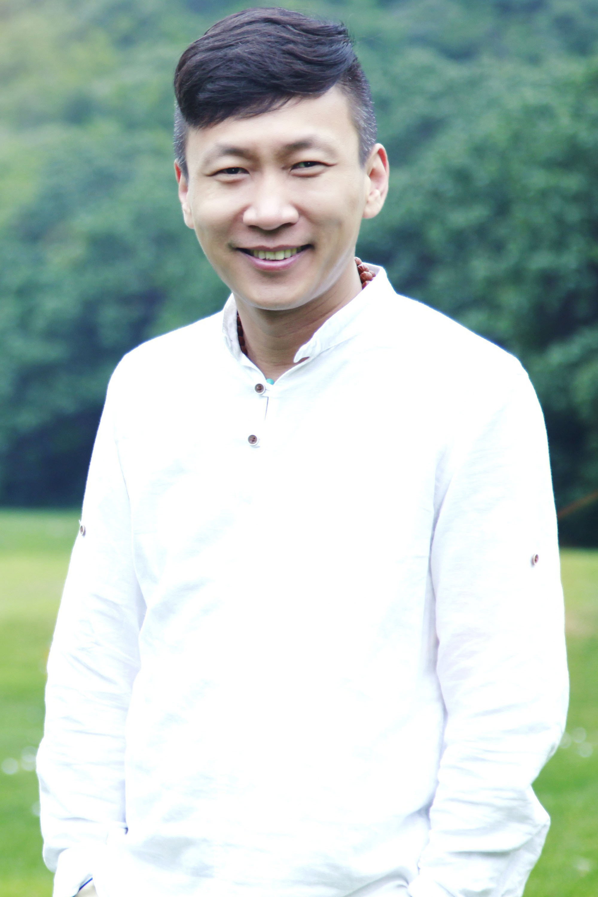 Wang Zichen's poster