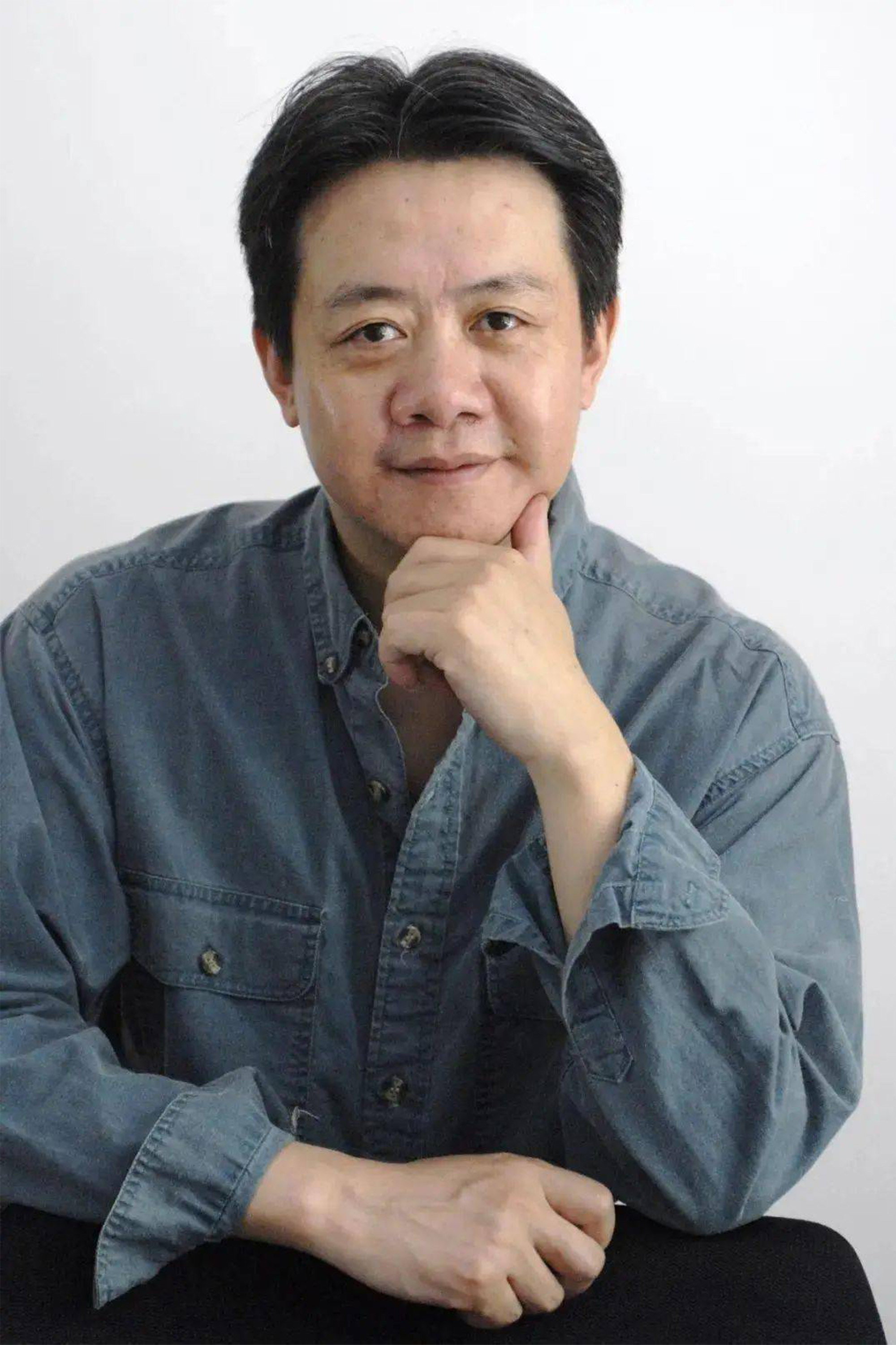 Liu Qing's poster