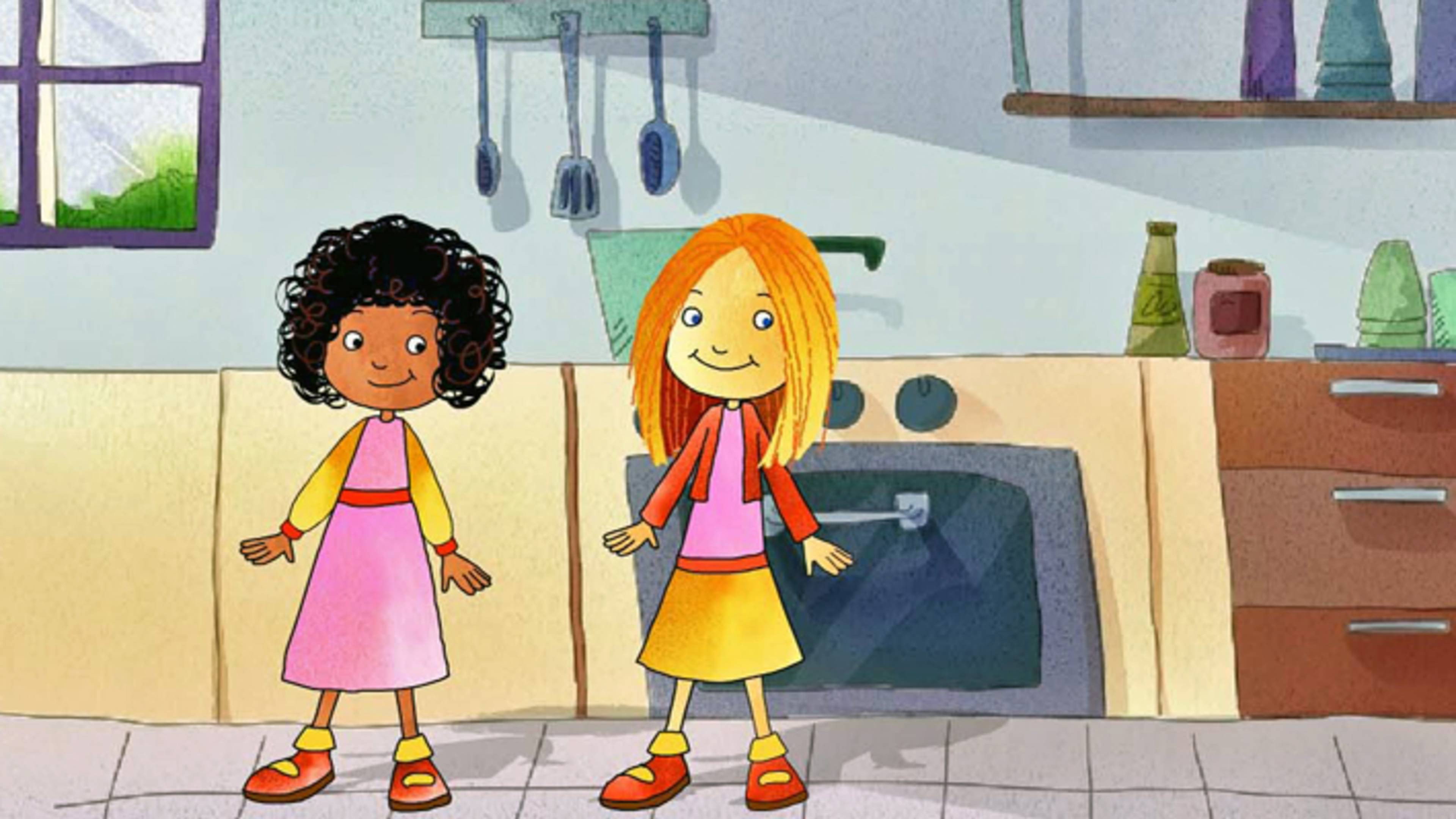 Milly, Molly's poster