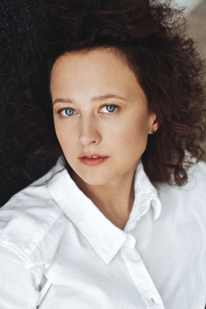 Agnieška Ravdo's poster