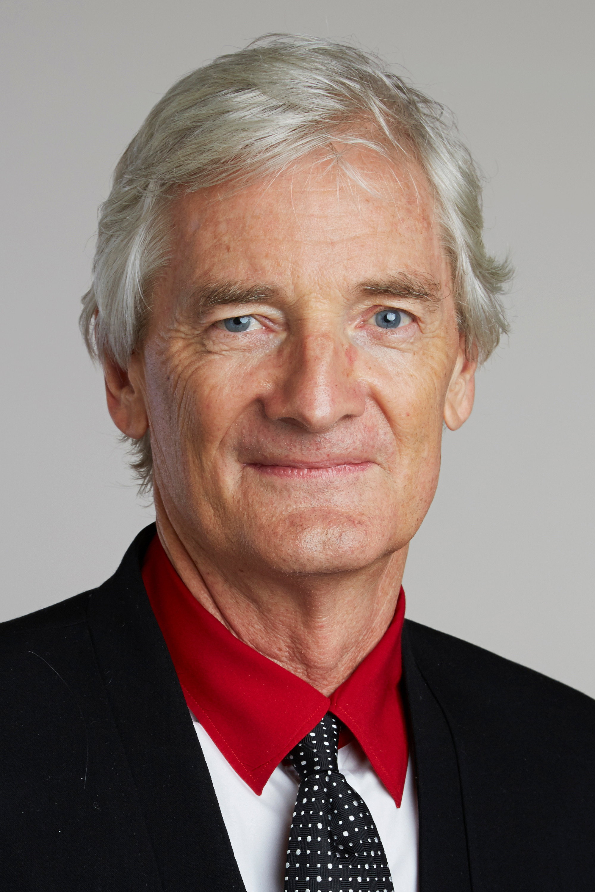 James Dyson's poster