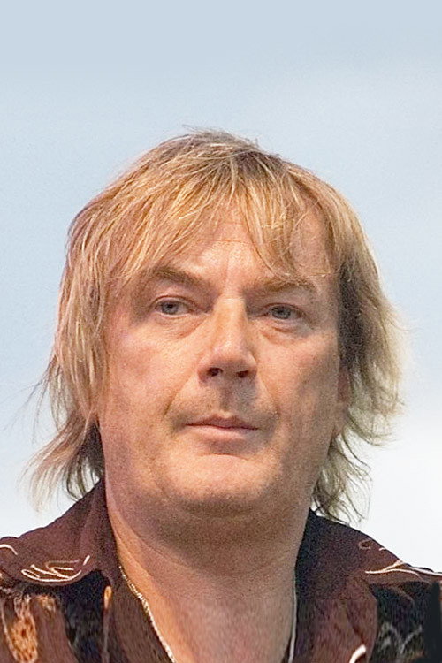 Geoff Downes's poster