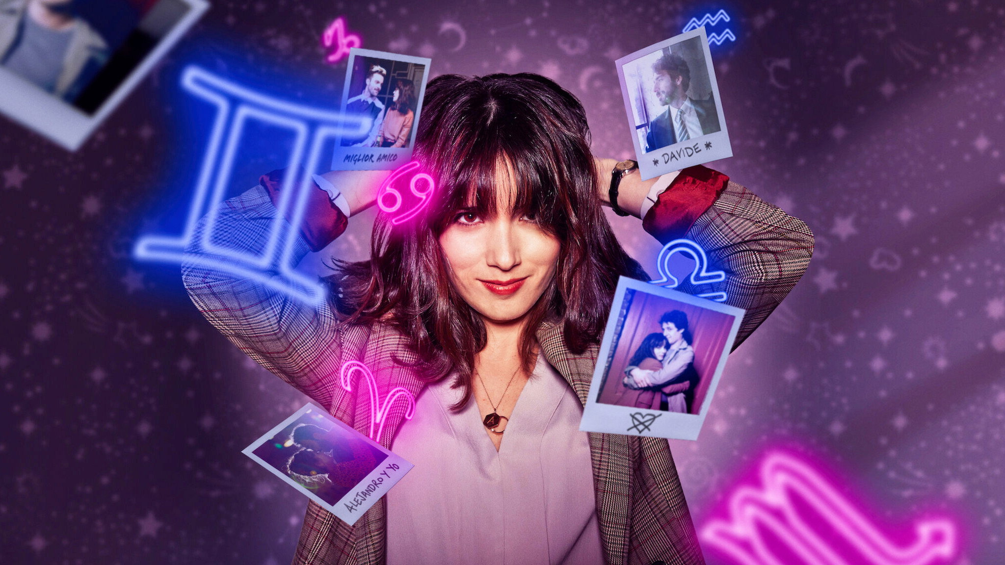 An Astrological Guide for Broken Hearts's poster